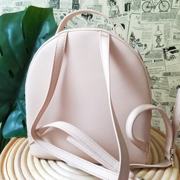 Kate Spade Tomi New Horizons Cactus Backpack - Picture 6 of 9